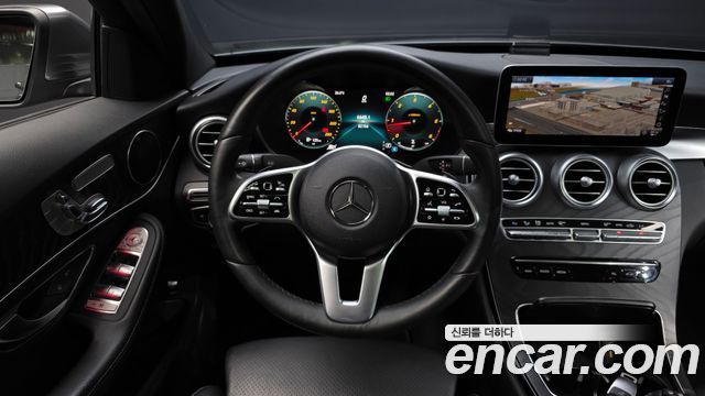 Mercedes-Benz C-Class C220 d Avantgarde