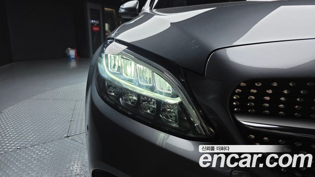 Mercedes-Benz C-Class C220 d Avantgarde