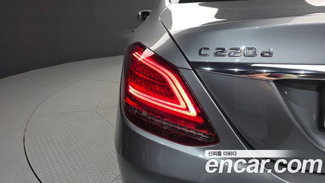 Mercedes-Benz C-Class C220 d Avantgarde
