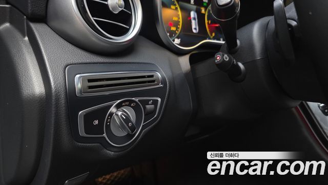 Mercedes-Benz C-Class C220 d Avantgarde