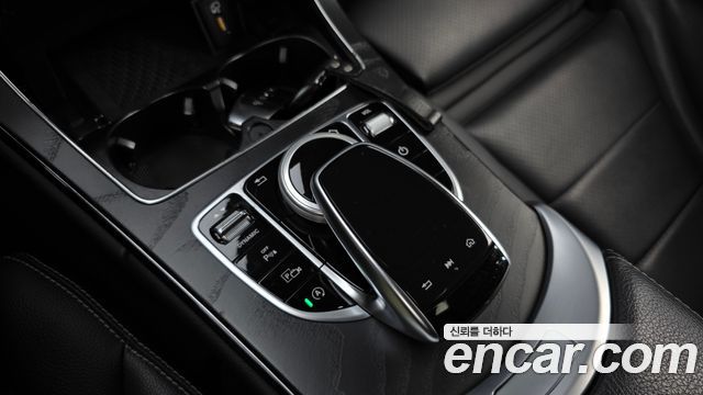 Mercedes-Benz C-Class C220 d Avantgarde