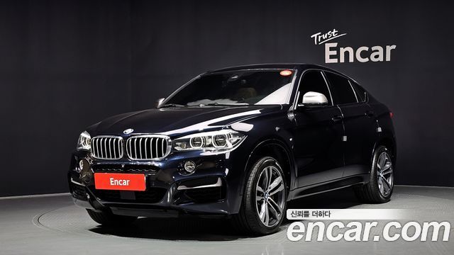 BMW X6 M50d