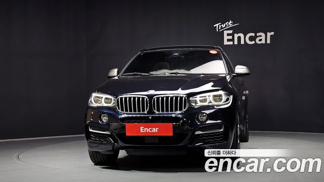 BMW X6 M50d