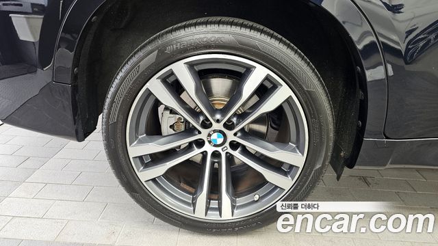 BMW X6 M50d