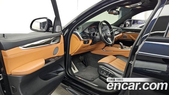 BMW X6 M50d