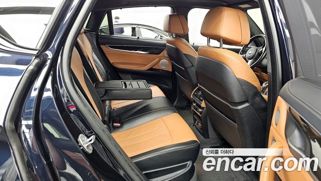 BMW X6 M50d