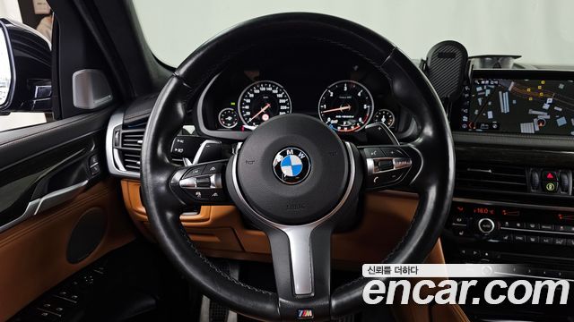BMW X6 M50d