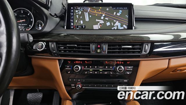 BMW X6 M50d