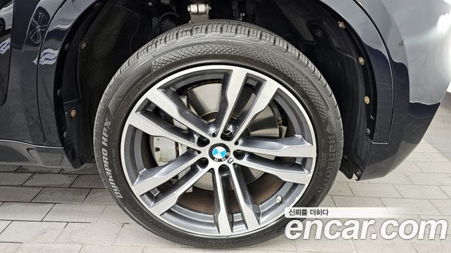 BMW X6 M50d