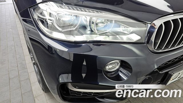 BMW X6 M50d