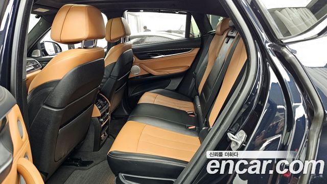 BMW X6 M50d