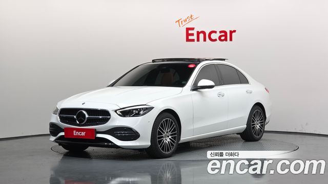 Mercedes-Benz C-Class C200 Avantgarde