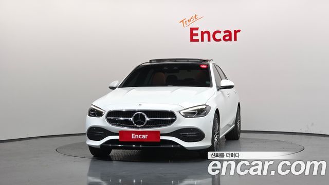 Mercedes-Benz C-Class C200 Avantgarde