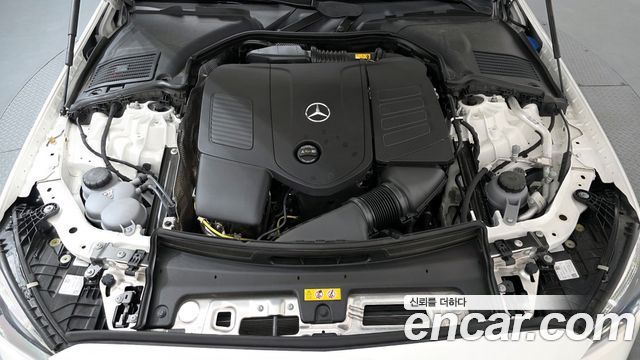 Mercedes-Benz C-Class C200 Avantgarde