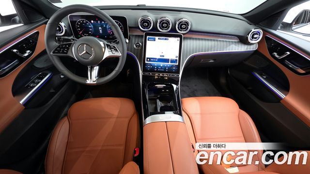 Mercedes-Benz C-Class C200 Avantgarde