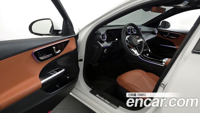 Mercedes-Benz C-Class C200 Avantgarde