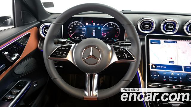 Mercedes-Benz C-Class C200 Avantgarde