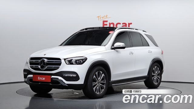 Mercedes-Benz GLE-Class GLE300d 4MATIC