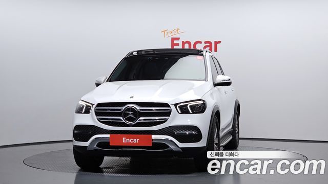 Mercedes-Benz GLE-Class GLE300d 4MATIC
