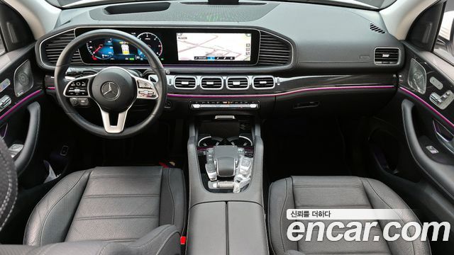 Mercedes-Benz GLE-Class GLE300d 4MATIC