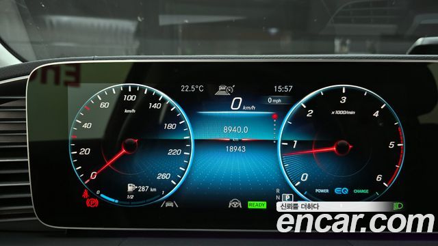 Mercedes-Benz GLE-Class GLE300d 4MATIC