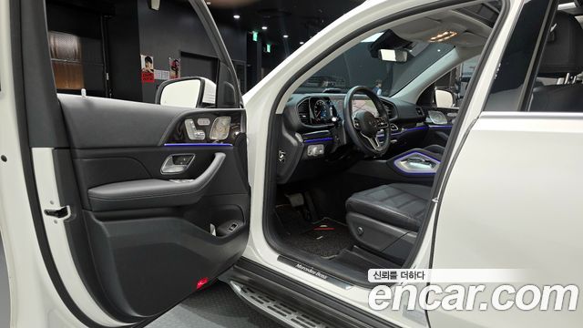 Mercedes-Benz GLE-Class GLE300d 4MATIC