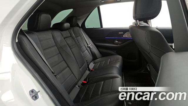 Mercedes-Benz GLE-Class GLE300d 4MATIC