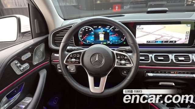 Mercedes-Benz GLE-Class GLE300d 4MATIC