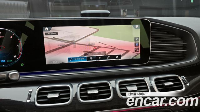 Mercedes-Benz GLE-Class GLE300d 4MATIC