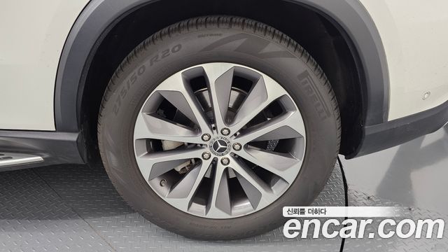 Mercedes-Benz GLE-Class GLE300d 4MATIC