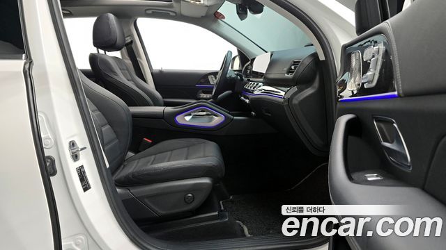 Mercedes-Benz GLE-Class GLE300d 4MATIC