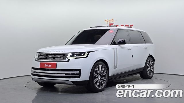 Land Rover Range Rover D350 Autobiography Long Wheel Base