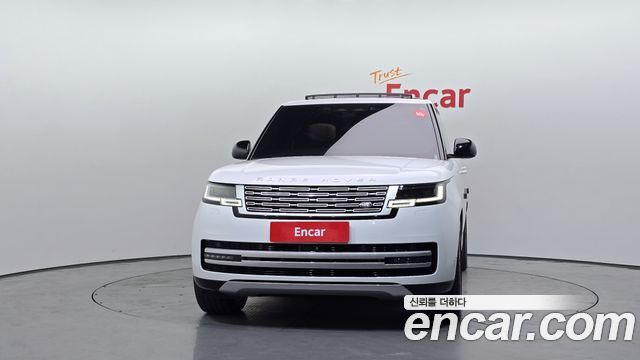 Land Rover Range Rover D350 Autobiography Long Wheel Base