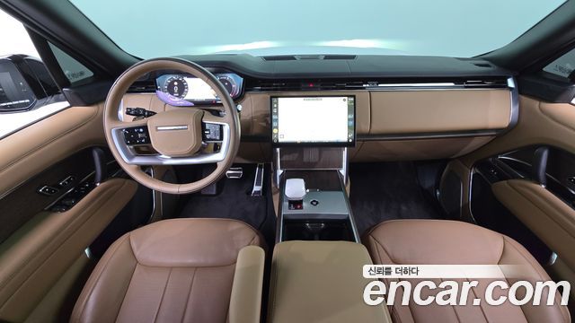 Land Rover Range Rover D350 Autobiography Long Wheel Base