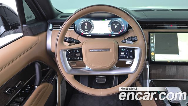 Land Rover Range Rover D350 Autobiography Long Wheel Base