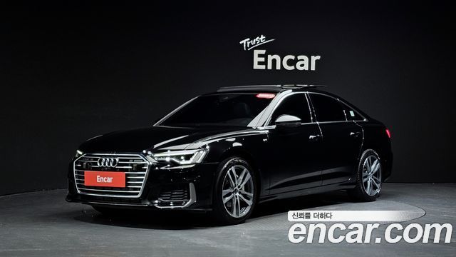 Audi A6 45 TDI Quattro Premium