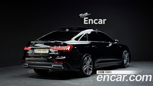 Audi A6 45 TDI Quattro Premium
