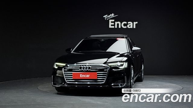 Audi A6 45 TDI Quattro Premium