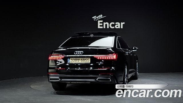 Audi A6 45 TDI Quattro Premium