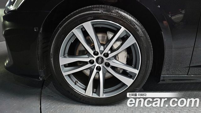 Audi A6 45 TDI Quattro Premium