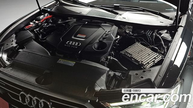 Audi A6 45 TDI Quattro Premium