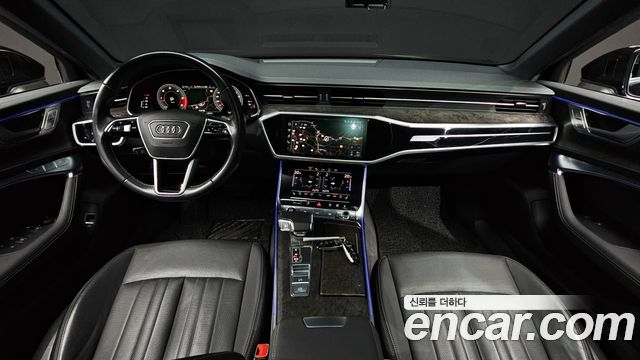 Audi A6 45 TDI Quattro Premium