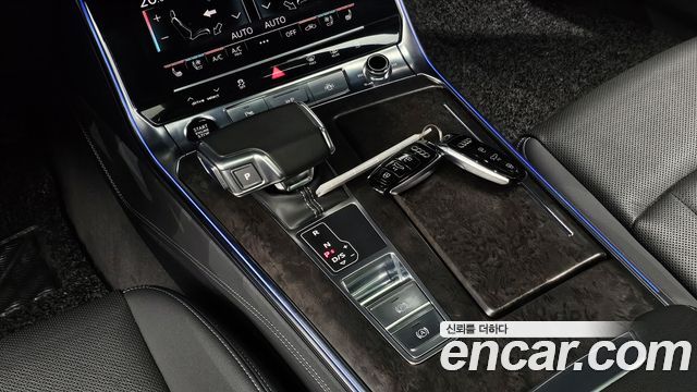 Audi A6 45 TDI Quattro Premium