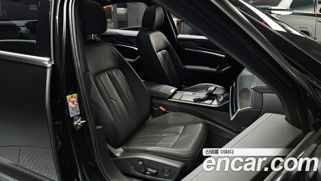 Audi A6 45 TDI Quattro Premium