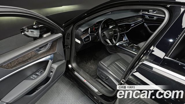 Audi A6 45 TDI Quattro Premium
