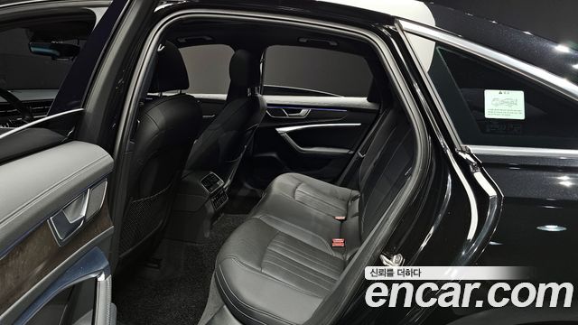Audi A6 45 TDI Quattro Premium