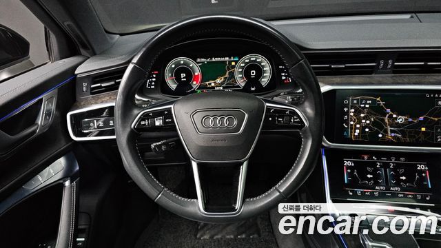 Audi A6 45 TDI Quattro Premium