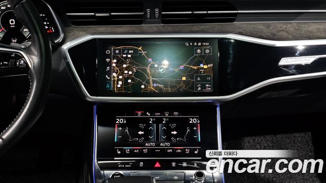 Audi A6 45 TDI Quattro Premium