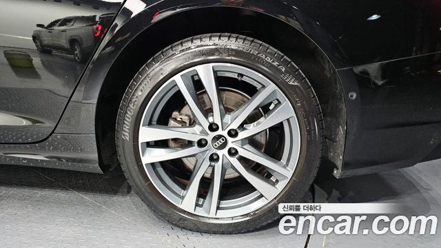 Audi A6 45 TDI Quattro Premium