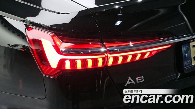 Audi A6 45 TDI Quattro Premium